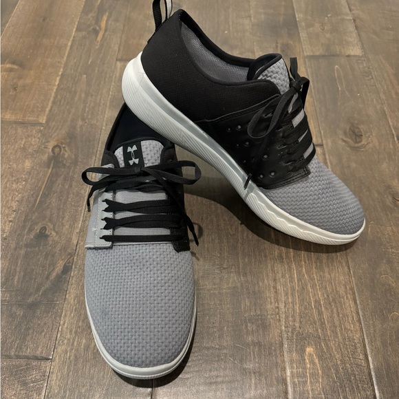 Under Armour Other - UNDER ARMOUR 257 Charged Size 11.5 Running Shoes